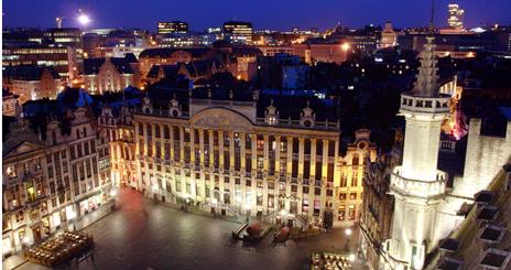 Brussels Alumni Chapter